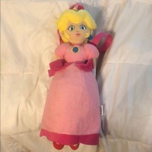 Nintendo Super Mario Bros Princess Peach Backpack